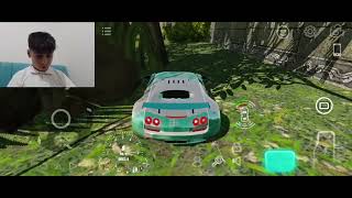 CAR PARKİNG'DE MİNECRAFT ELMAS KILIÇI BULDUM !?  💎🗡