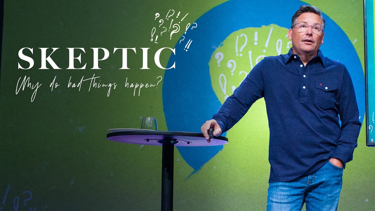 HFBC Message: Why Do Bad Things Happen?