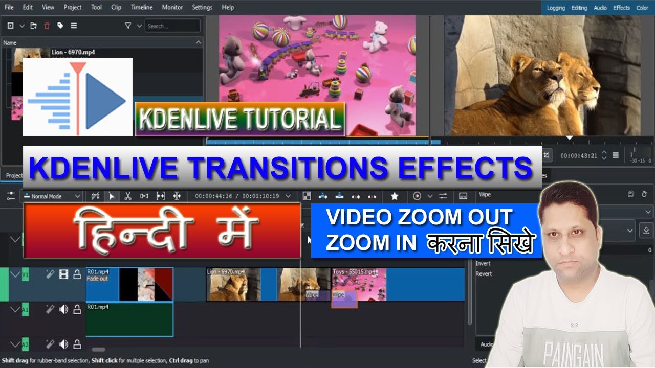 Kdenlive 2 Basic Effects How To Zoom Selected Area kdenlive-2-basic-effects-how-to-zoom-selected-area