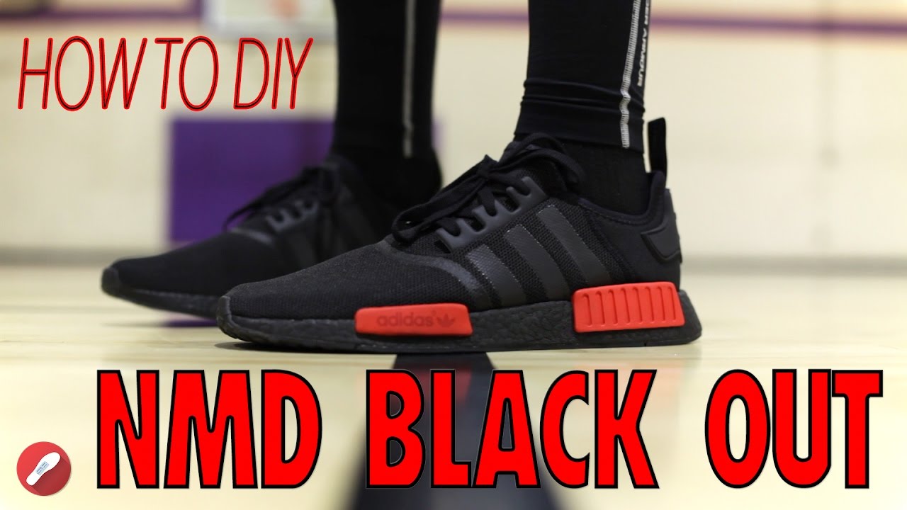 repaint boost nmd