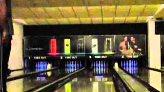 oguzhan koca slow motion bowling backup