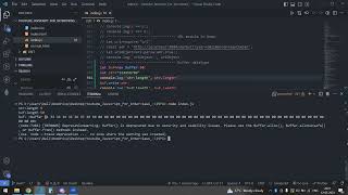 buffer datatype in Node