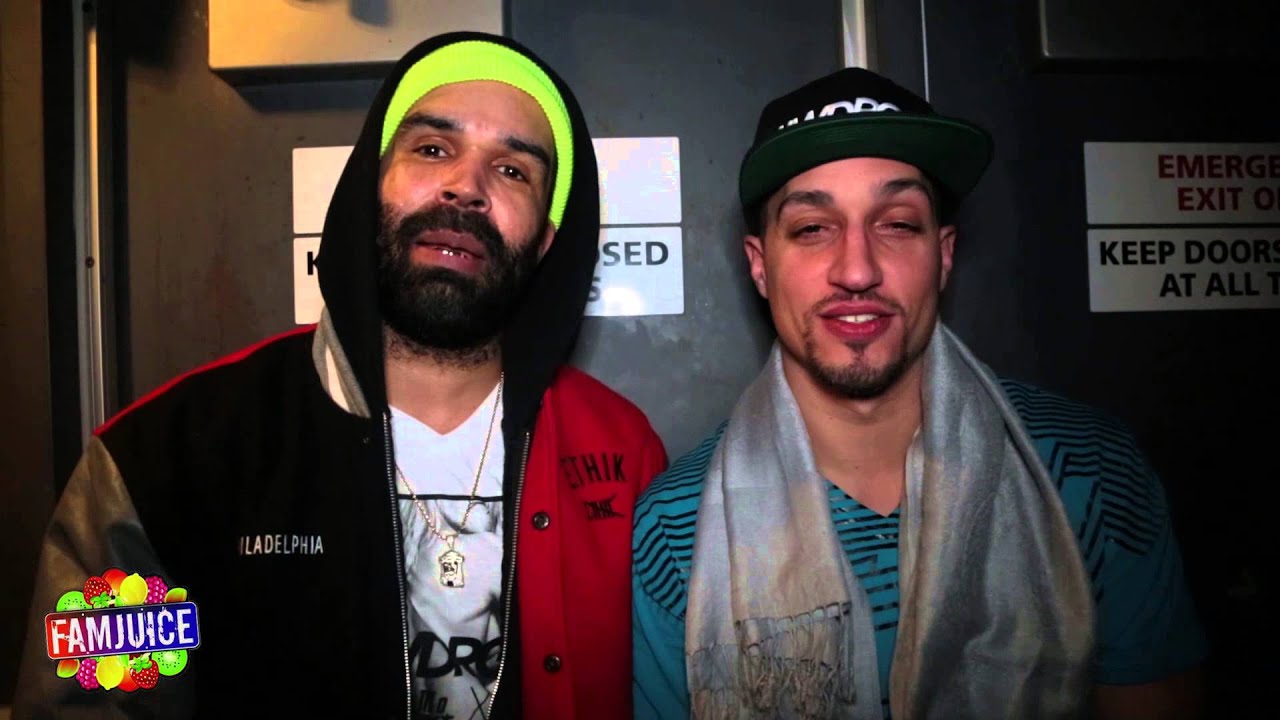 FAMJUICE - FAMfest 2015 (official recap video)