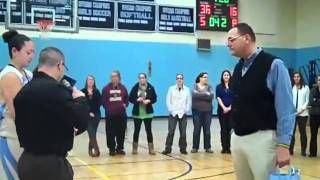 "Coach Dan Mazzulla Day" celebrated, he has chosen to retire