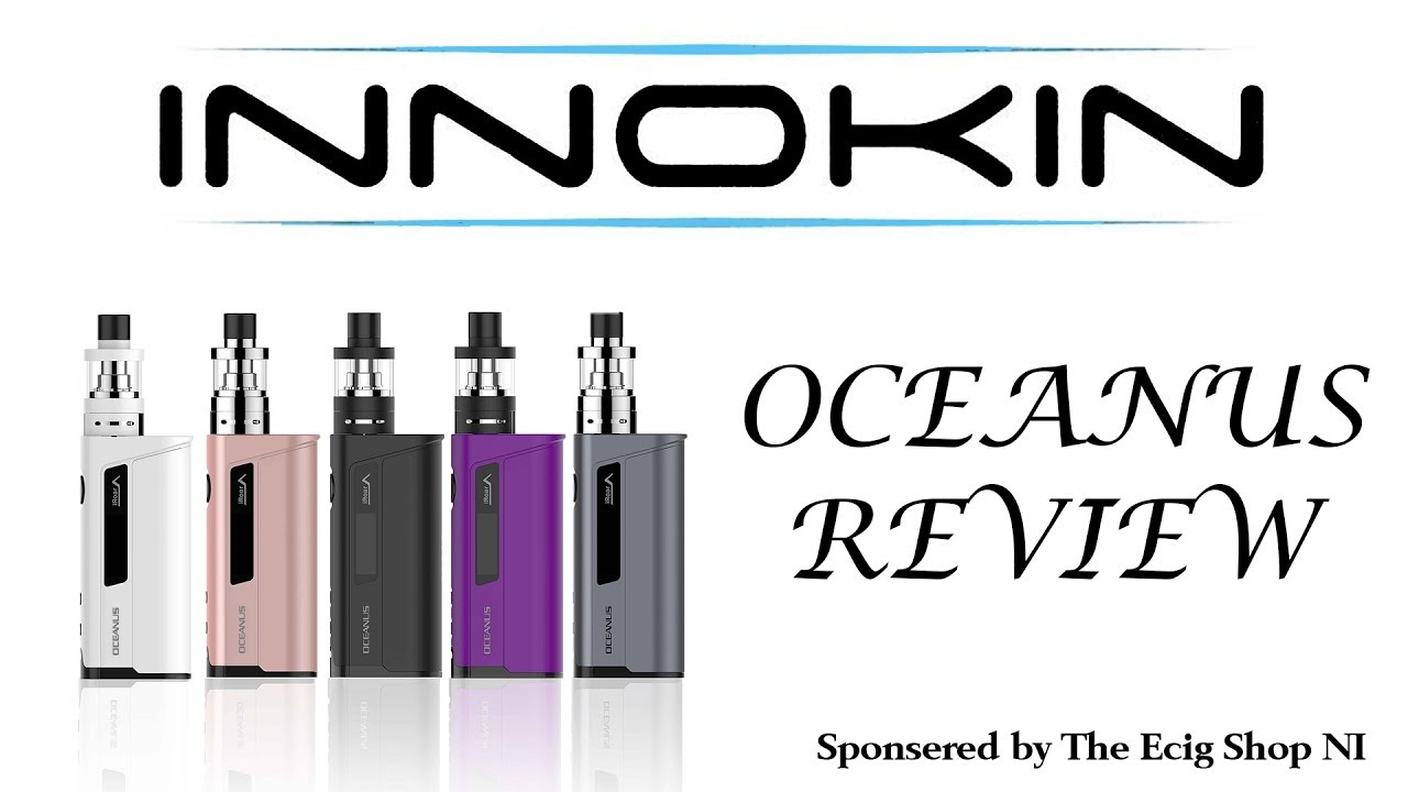 Innokin Oceanus Review - YouTube