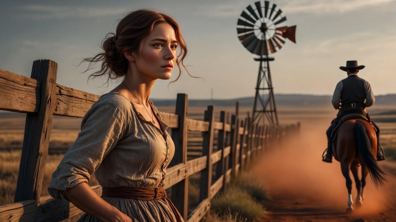 Ihre Ranch stand vor dem Ruin… doch der Feind der Familie bot ihr einen Deal an der alles veränderte