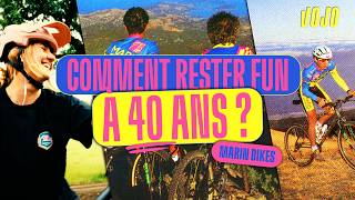 Comment rester fun à 40 ans ? Visite chez Marin bikes