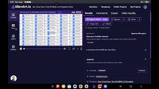 @Seol-ah17Ji-ho how to use interpolation (to predict counts) in allienartio
