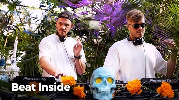 Beat inside - Live @ Radio Intense 2.11.2021 [Melodic Techno / Progressive House DJ Mix] 4K