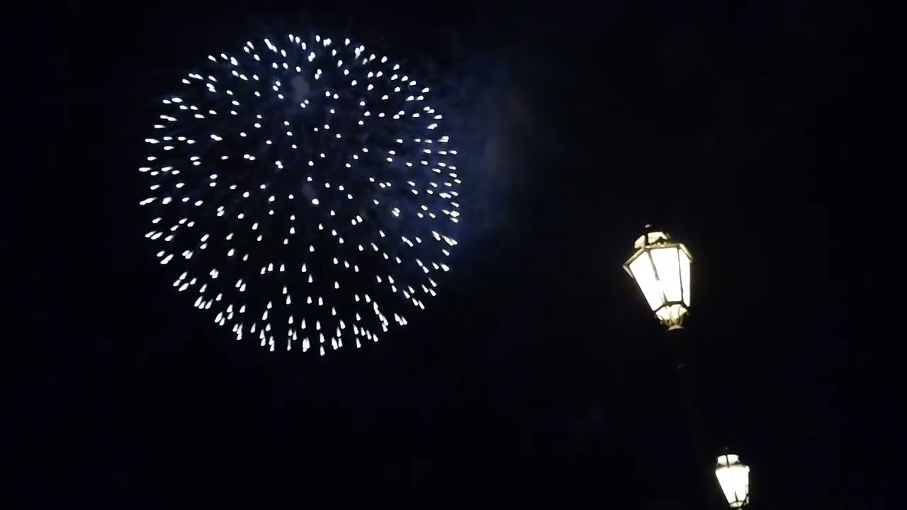 和歌山マリーナシティ花火22 スターライトイリュージョン ８月１３日 Youtube