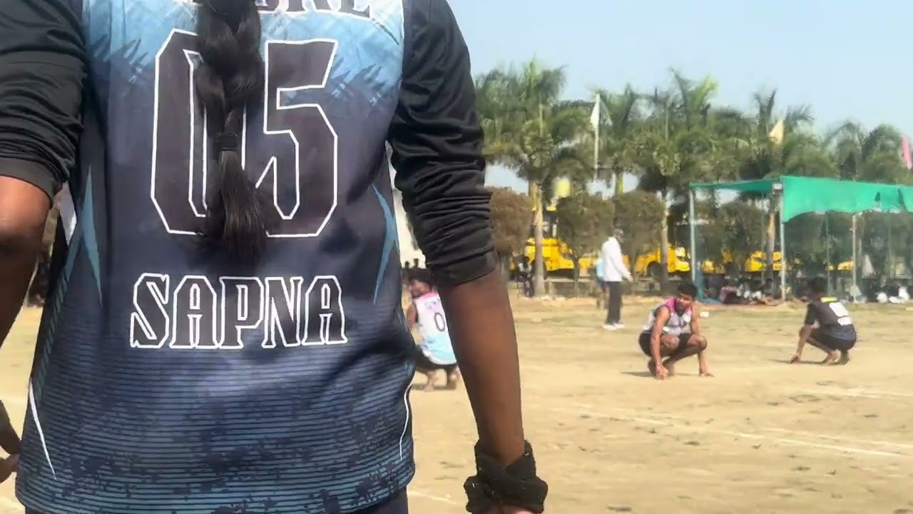 Jabalpur vs Indore || RGPV State Kho Kho