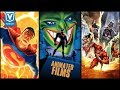 Top 10 Animated Superhero Movies