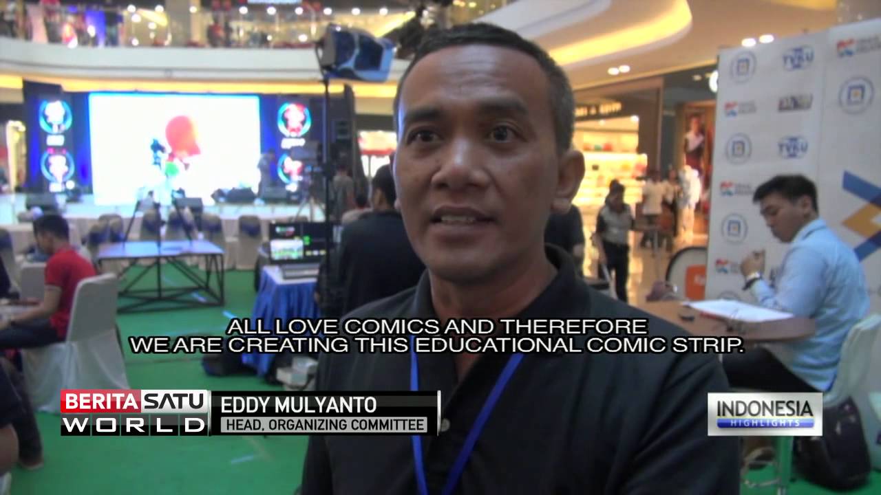 Indonesian Technology Fair