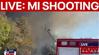 LIVE: Michigan church shooting, Trump directs troops to Portland & Russia strikes Ukraine