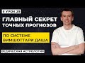 Анализ периодов Вимшоттари даша. Маха-даша, антар-даша и даша-лагна.