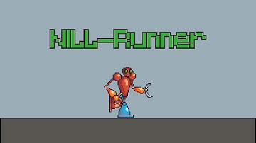 Game idea and main mechanics | Ep. 1 | N1LL-Runner | Indie Game Devlog
