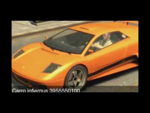 🥇 Trucos GTA 4 para Xbox 360: Todos los códigos y claves