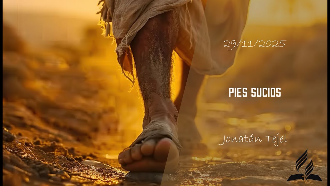 Jonatán Tejel: Pies sucios