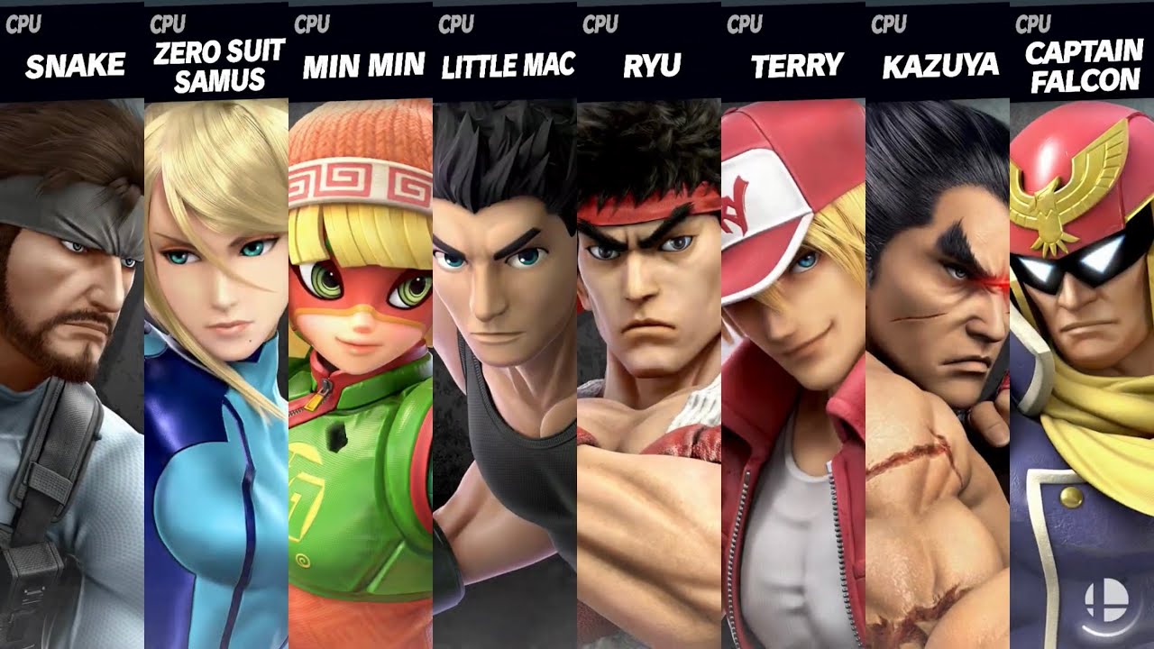 Super Smash Bros. Ultimate - King of Fighters Stadium & Big Blue