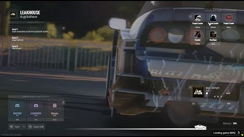 Fivem Loading screen V6 | Fivem Script