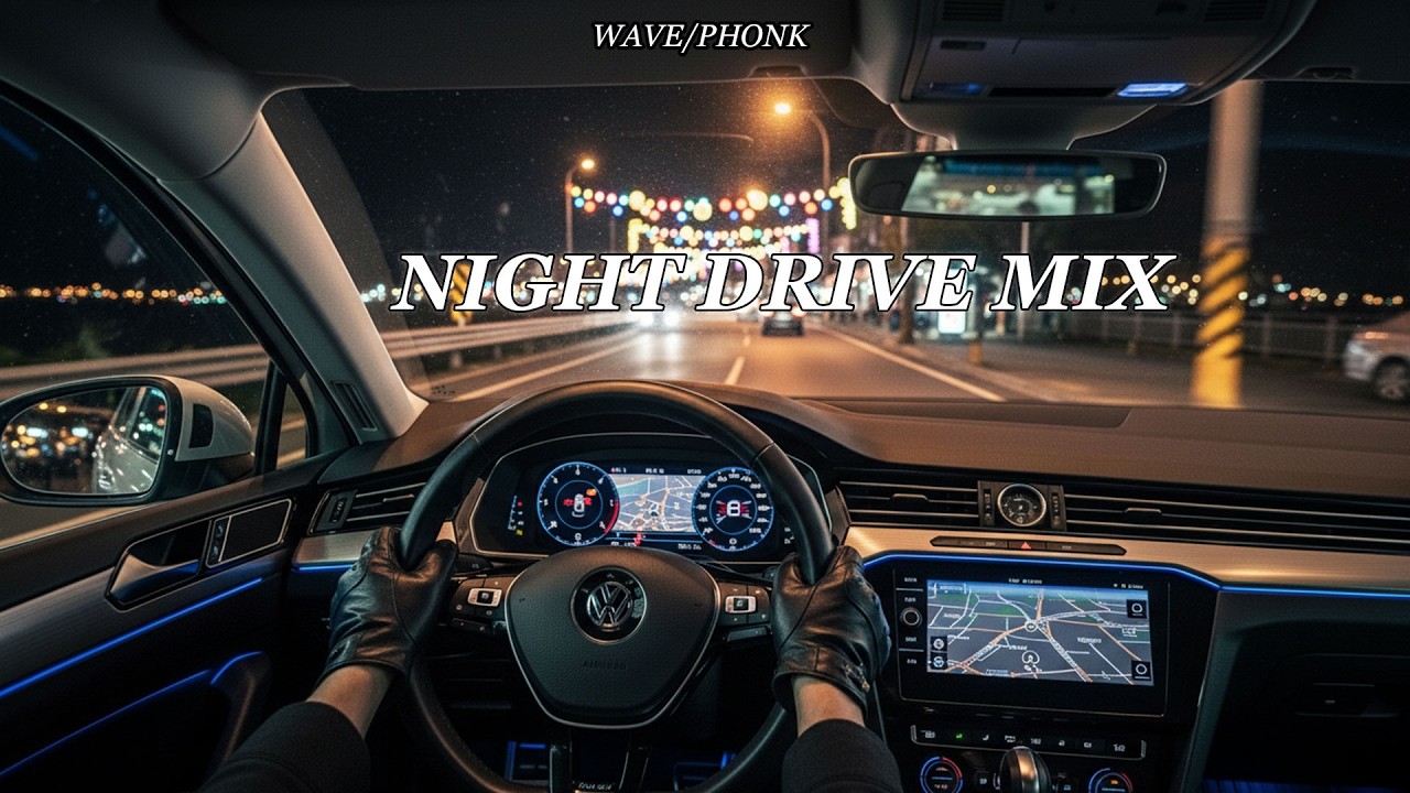 深夜專用｜節拍柔和 Chill 歌單 讓心情慢慢放鬆【放鬆音樂】｜/ Drive / relax / study / work / 【BGM】