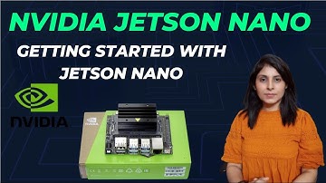 L-1 Jetson Nano Developer Kit - Getting Started with the NVIDIA Jetson Nano