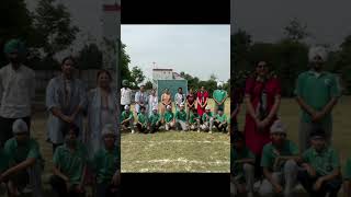 we extend our heartfelt blessings and best wishes to all participants in Inter House  competition