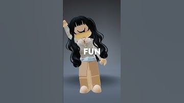 Ask me some questions for my next video! #roblox #shorts