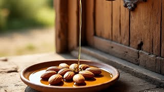 RITUAL DE LA ALMENDRA PARA TRAER RIQUEZA 