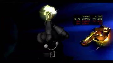 Vergil / Doom / Dante Rapid Slash Starter Midscreen 2 bars starter 1.5 mil damage