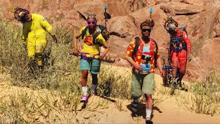 WELCOME TO PARADIZE | VEGETTA, FARGAN Y WILLY (Supervivencia ZOMBIE)
