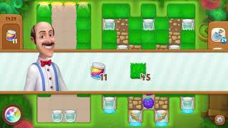 Gardenscapes Level 1439 With No Boosters Gardenscapes Level 1439 With No Boosters