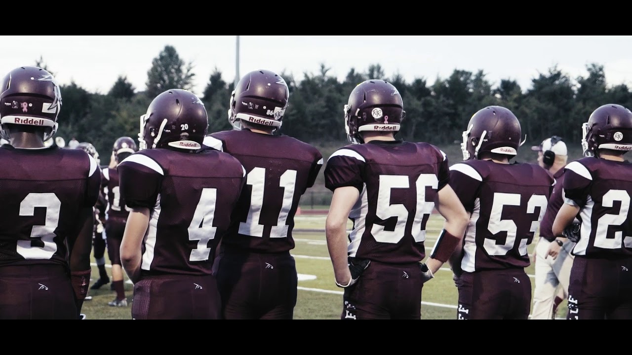 Poplar Bluff Mules Football Season Opener 2017 YouTube