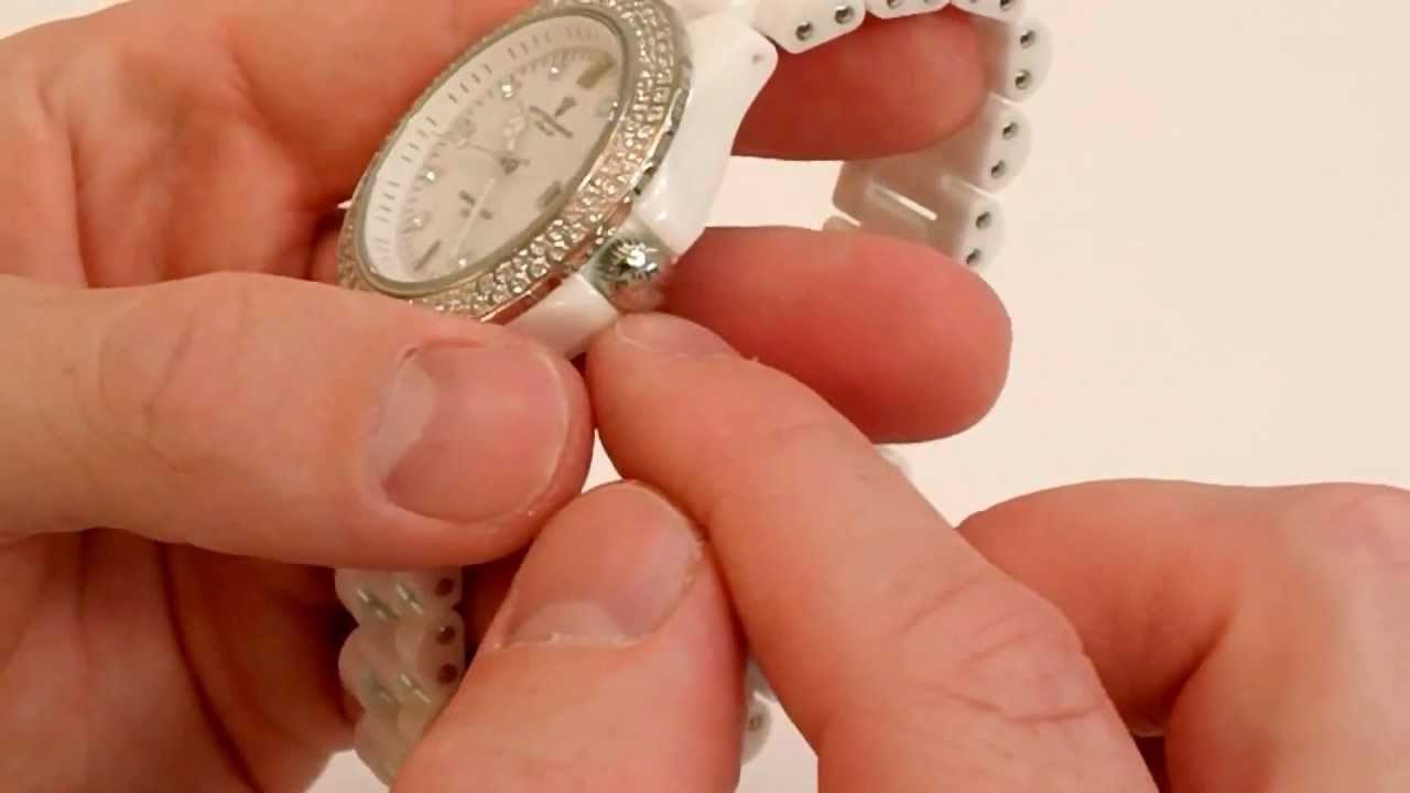 Sottomarino Ceramic & Sapphire Crystal Watch Review - YouTube