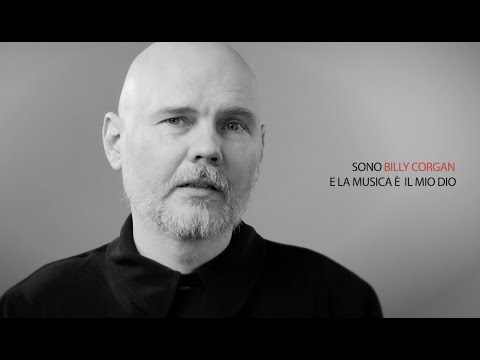 Billy Corgan Rock Ambassador