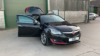 2014 64 Vauxhall Insignia 2.0 Cdti Elite Nav Sports Tourer Auto 5Dr