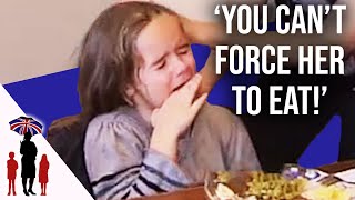 The Danger Of Forcing Kids To Eat Supernanny France