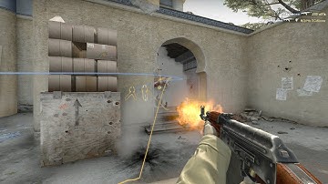 5k AK SPRAYDOWN by kelianleet [csgo-demos]