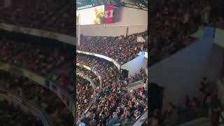 Julianna Peña’s UFC 277 Entrance in Dallas, TX!