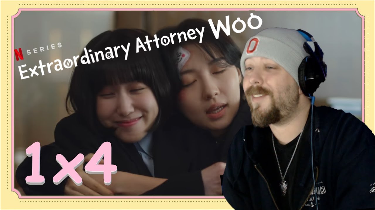 Extraordinary Attorney Woo 1x4 'The Strife Of The 3 Brothers' REACTION