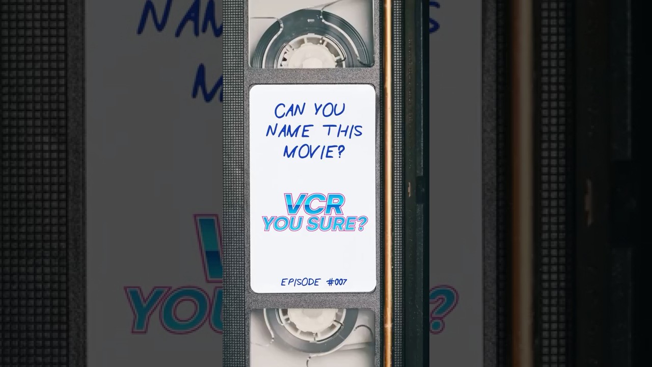 Surely You Remember When Music Was Accidentally Invented? 🎬