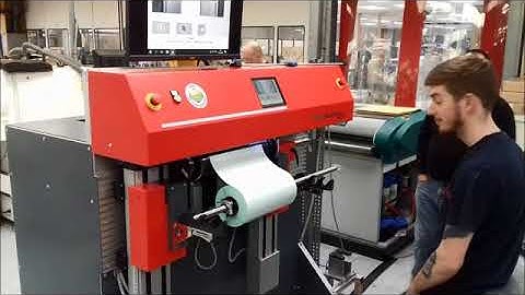 Camis LMA Automatic FlexoTape Application