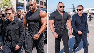 World’s Most Secretive and Powerful Celebrity Bodyguards