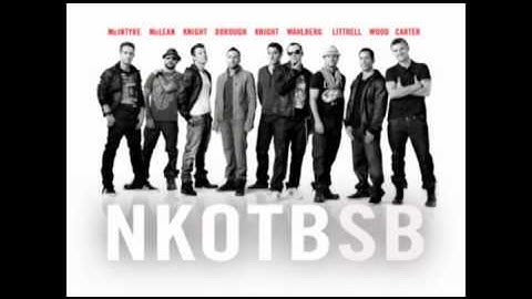 NKOTBSB - Don
