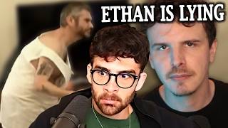 Ethan Is STILL Suing iDubbbz | HasanAbi Archive