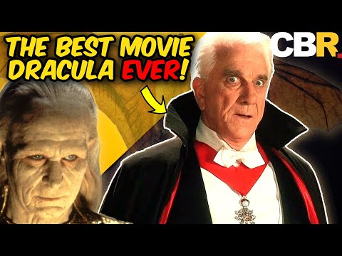 10 BEST Dracula Movies Of All Time