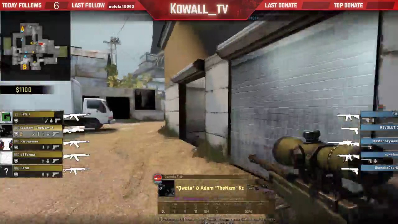 HAX Cs GO - YouTube