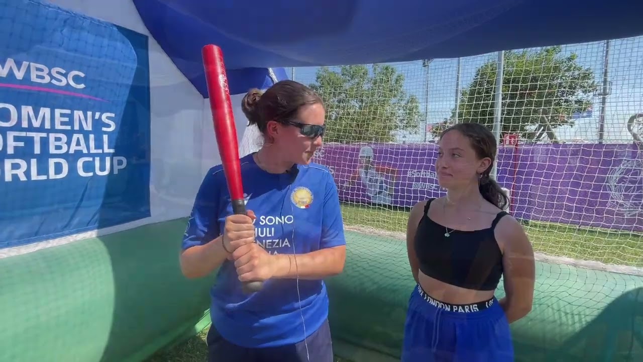 WSWC backstage: il tunnel di battuta