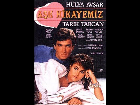 Aşk Hikayemiz (1986) Hülya Avşar Tarık Tarcan Türk Film
