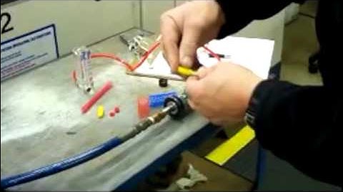 NFPA 1989 Breathing Air Testing Step by Step Instructions